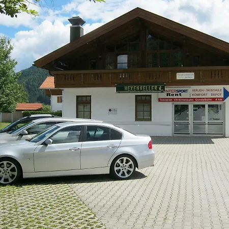 Apartment Fewo 7, Haus Zahmer Kaiser, App.2 *