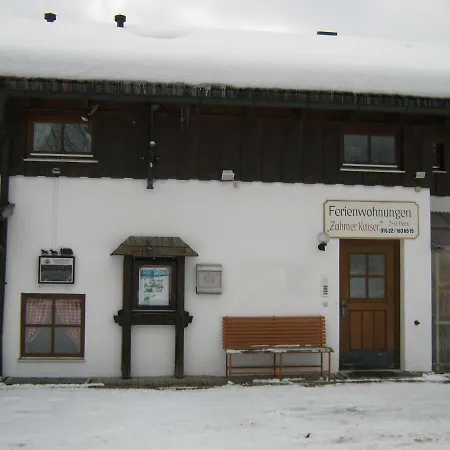 Fewo 7, Haus Zahmer Kaiser, App.2 *