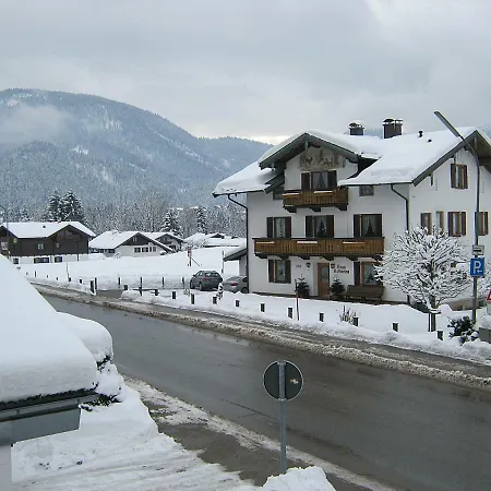 Fewo 7, Haus Zahmer Kaiser, App.2 *