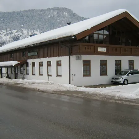 Fewo 7, Haus Zahmer Kaiser, App.2 * Reit im Winkl