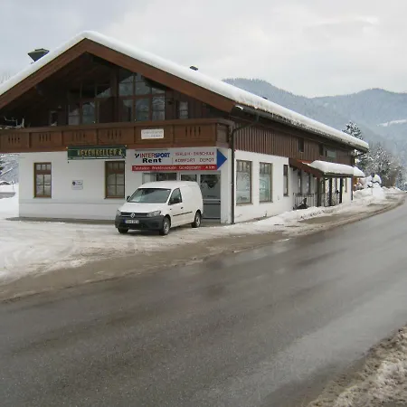 Fewo 7, Haus Zahmer Kaiser, App.2 * Reit im Winkl