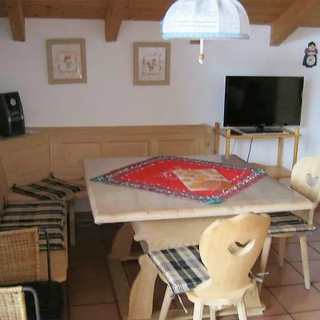 Fewo 7, Haus Zahmer Kaiser, App.2 * Reit im Winkl