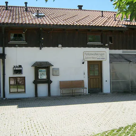 Fewo 7, Haus Zahmer Kaiser, App.2 *