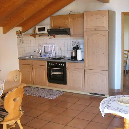 Fewo 7, Haus Zahmer Kaiser, App.2 Apartment